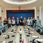 熱烈歡迎陜西省舞美學會專家領導一行蒞臨銳豐科技